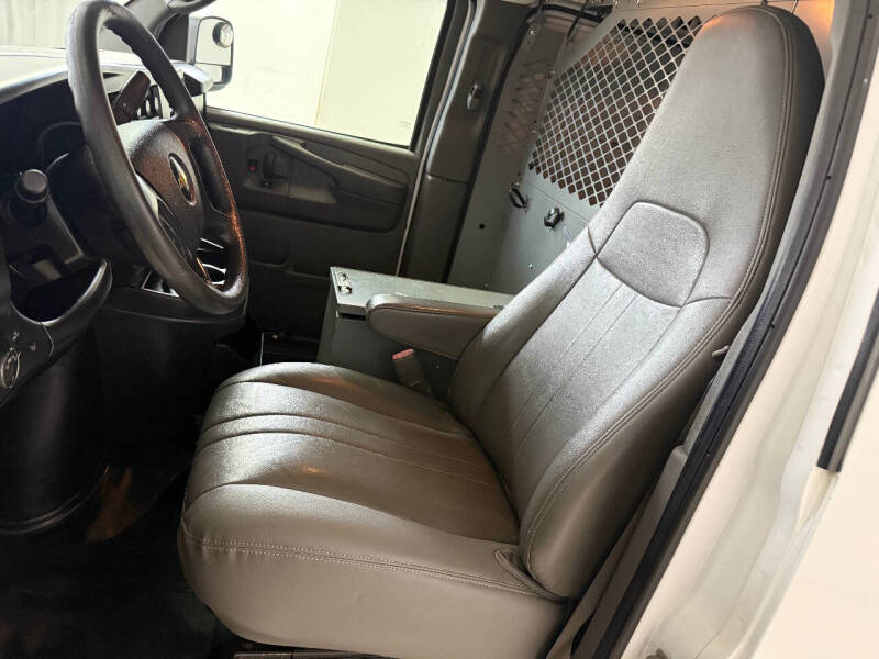 2014 Chevrolet Express 3500