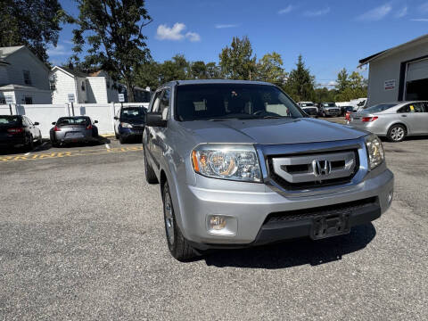 2010 Honda Pilot LX