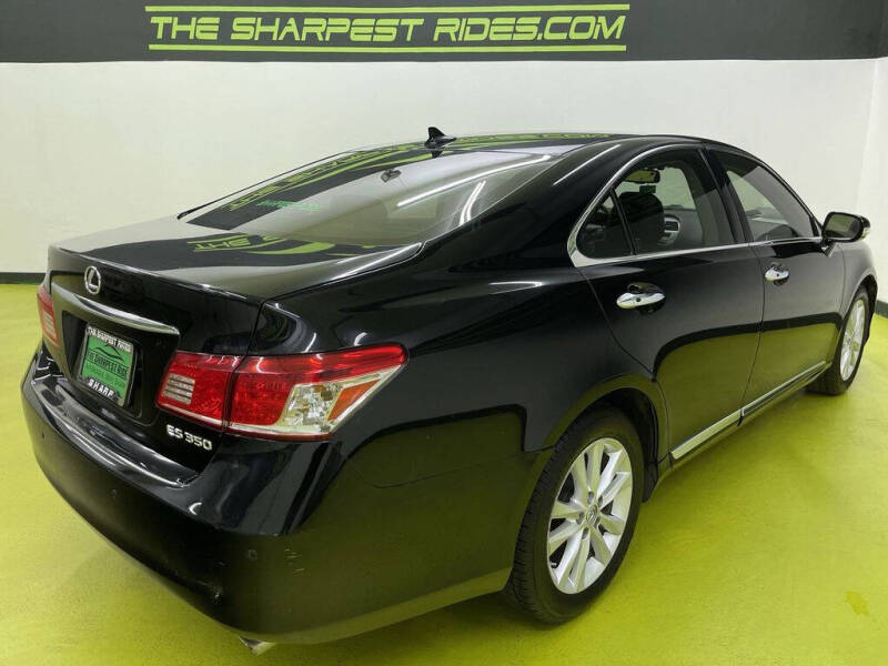 2012 Lexus ES 350