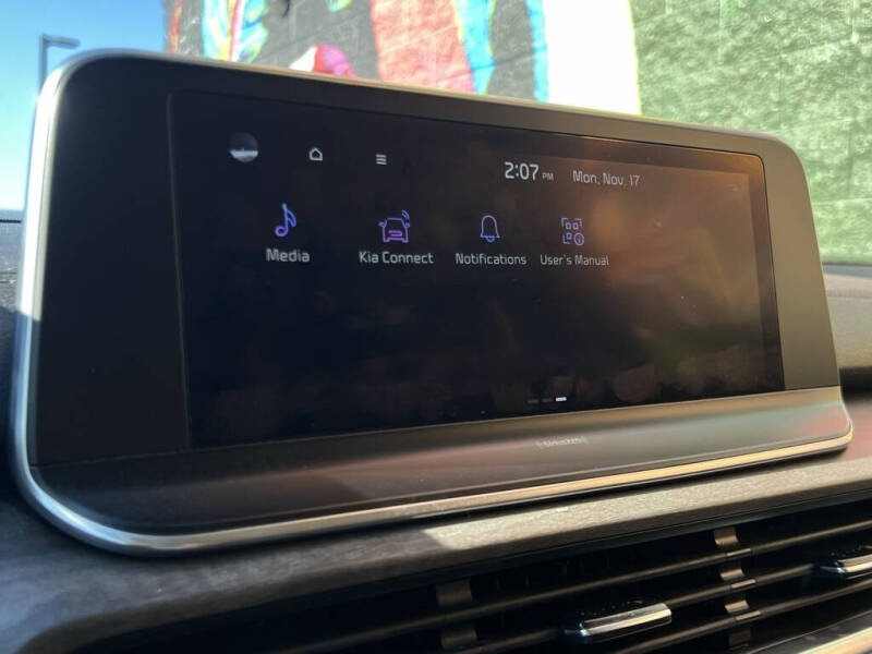 2022 Kia Telluride EX