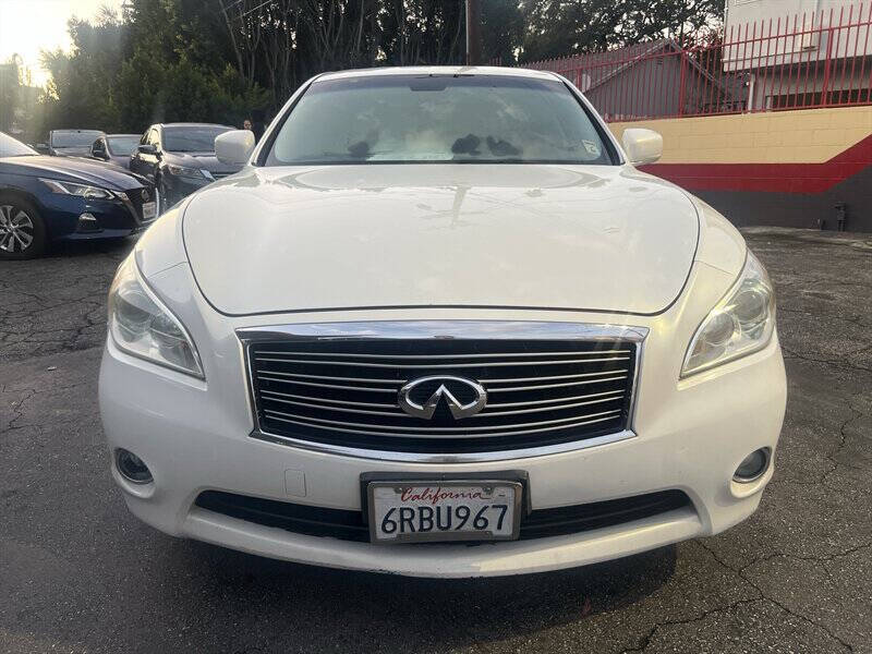 2011 Infiniti M37