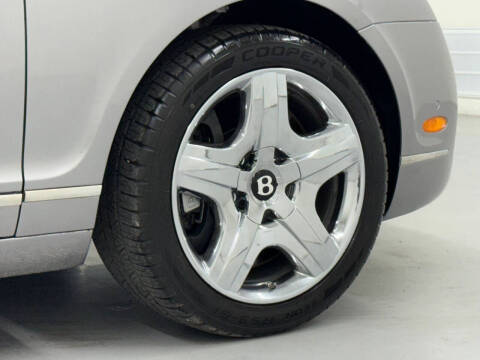 2006 Bentley Continental Flying Spur