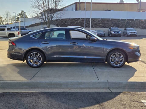 2023 Honda Accord Hybrid