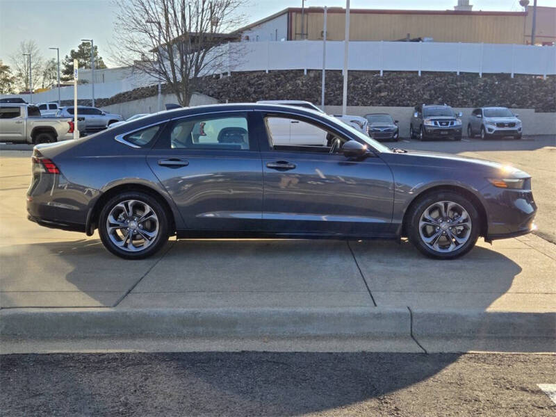 2023 Honda Accord Hybrid