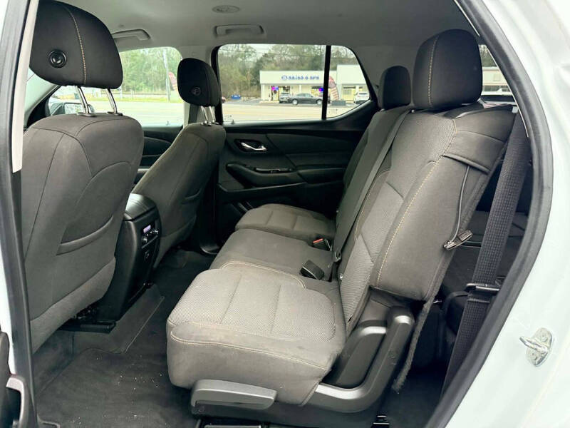 2020 Chevrolet Traverse LS