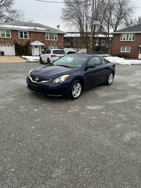2012 Nissan Altima for sale at Pak1 Trading LLC in Little Ferry NJ