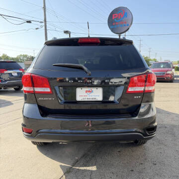 2012 Dodge Journey SXT