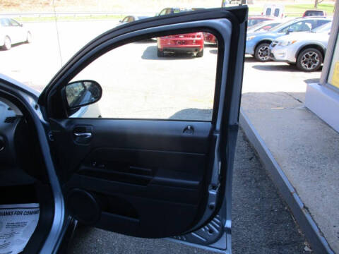 2013 Jeep Compass Latitude