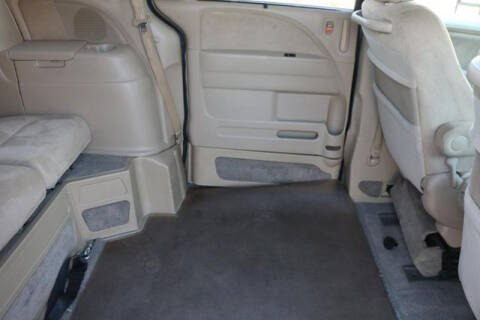 2007 Honda Odyssey EX