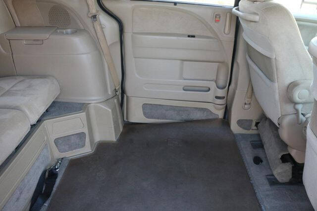 2007 Honda Odyssey EX