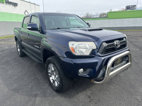 2012 Toyota Tacoma for sale at South Shore Auto Mall in Whitman MA