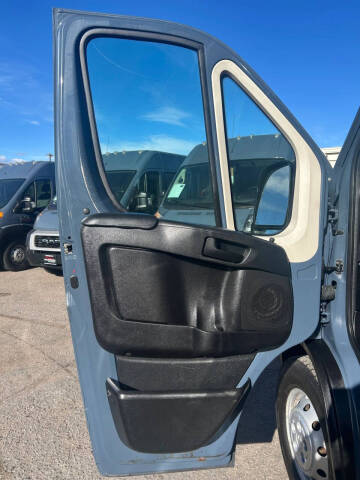 2019 RAM ProMaster 3500 159 WB