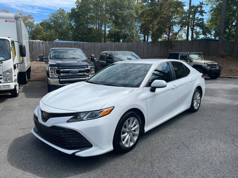 2019 Toyota Camry for sale in Marietta, GA