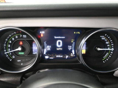 2023 Jeep Wrangler High Altitude 4xe