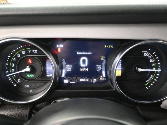 2023 Jeep Wrangler High Altitude 4xe