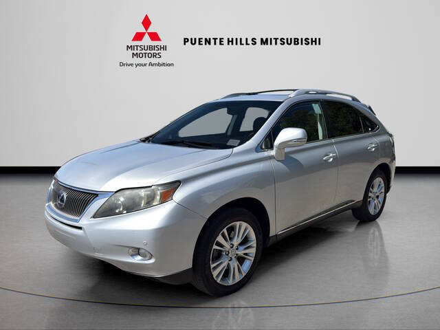 2011 Lexus RX 450h