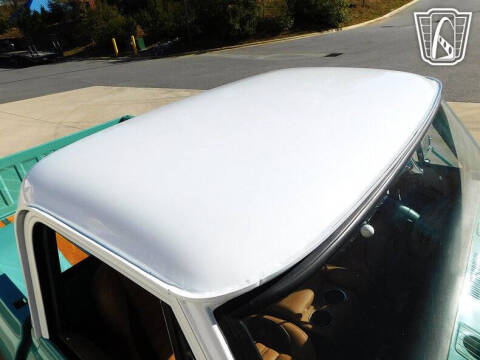 1968 Chevrolet C10