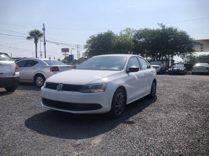 2014 Volkswagen Jetta for sale at Lamar Auto Sales in North Charleston SC