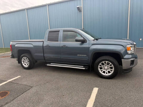 2014 GMC Sierra 1500 SLE