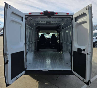 2025 RAM ProMaster