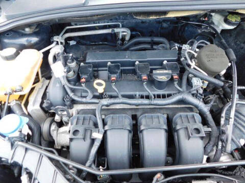 2013 Ford Focus Titanium