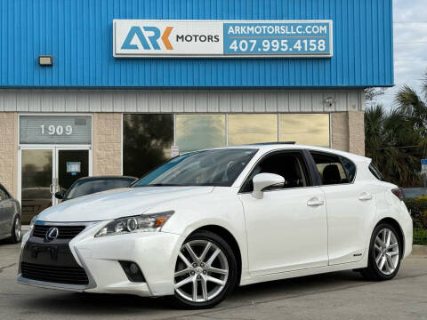 2015 Lexus CT 200h