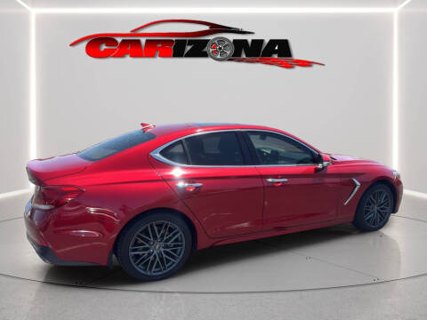 2019 Genesis G70
