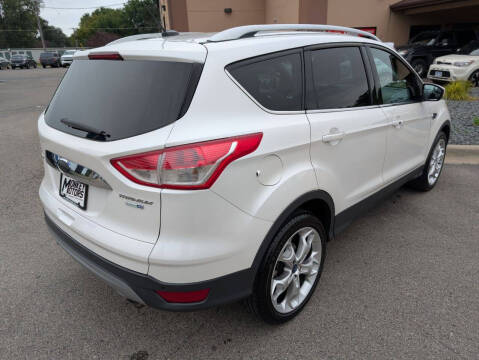 2015 Ford Escape Titanium