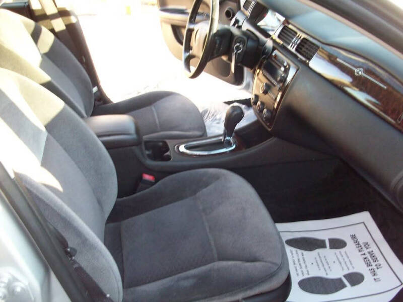 2013 Chevrolet Impala LS