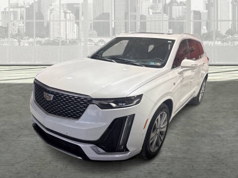 2023 Cadillac XT6 Premium Luxury