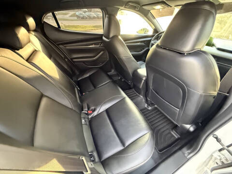 2021 Mazda Mazda3 Hatchback 2.5 S