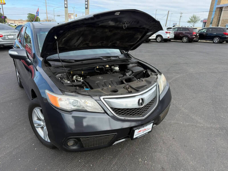 2014 Acura RDX