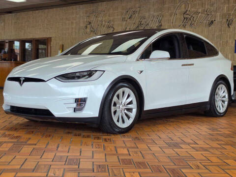2020 Tesla Model X Long Range Plus