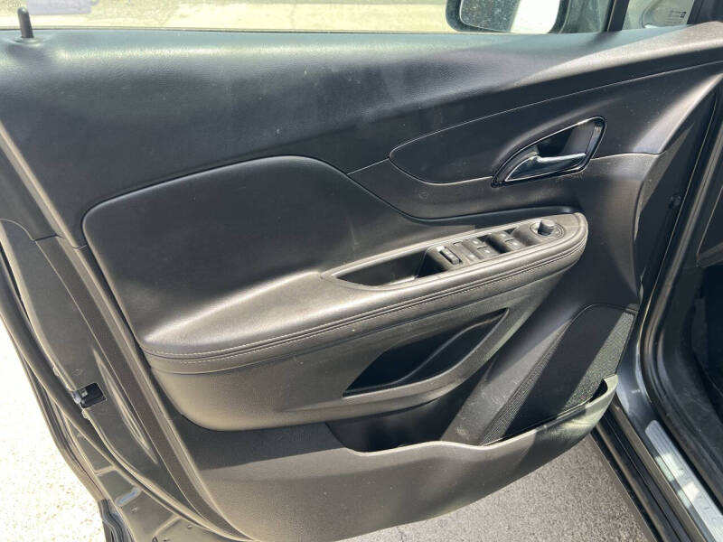 2018 Buick Encore Preferred