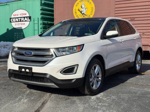 2016 Ford Edge SEL