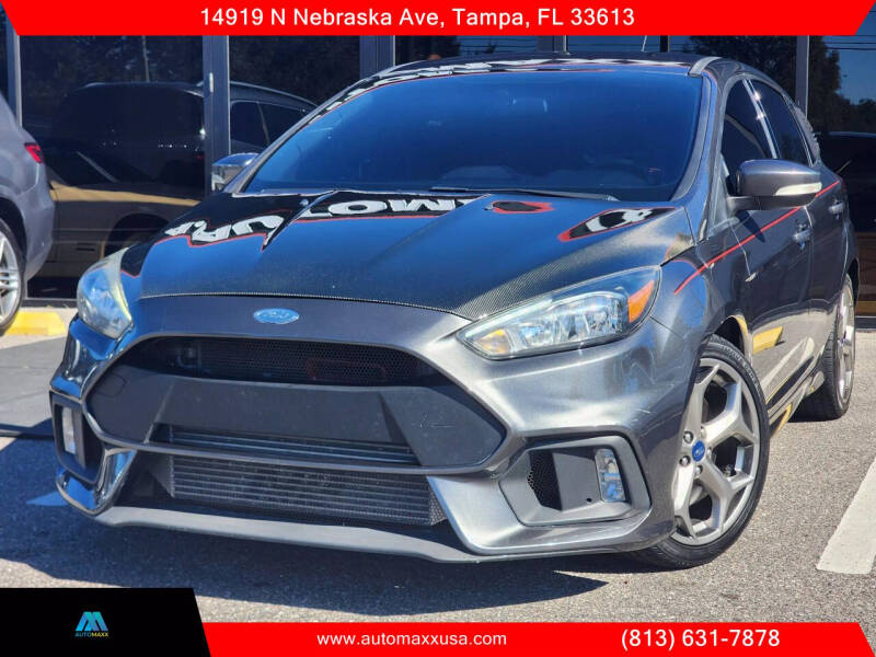 2018 Ford Focus ST photo 3