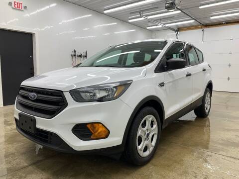 2019 Ford Escape for sale at Parkway Auto Sales LLC in Hudsonville MI