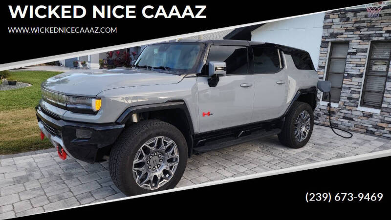 2025 GMC HUMMER EV 3X's photo