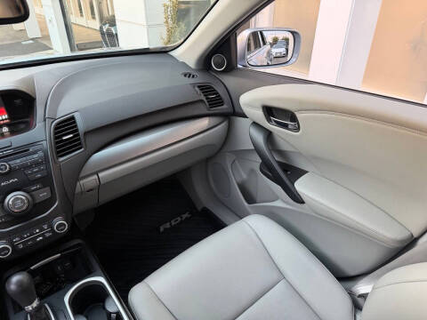 2016 Acura RDX