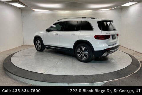 2025 Mercedes-Benz GLB GLB 250 4MATIC