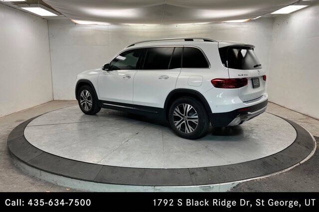 2025 Mercedes-Benz GLB GLB 250 4MATIC