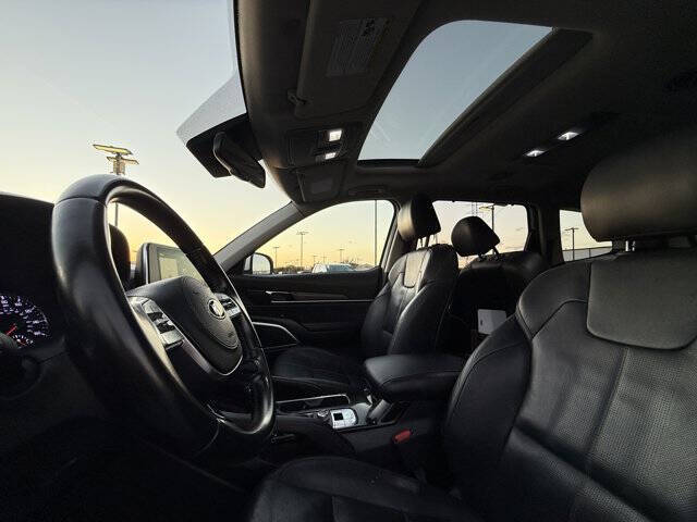 2020 Kia Telluride EX