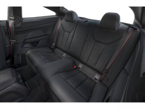 2025 BMW M4 Competition xDrive