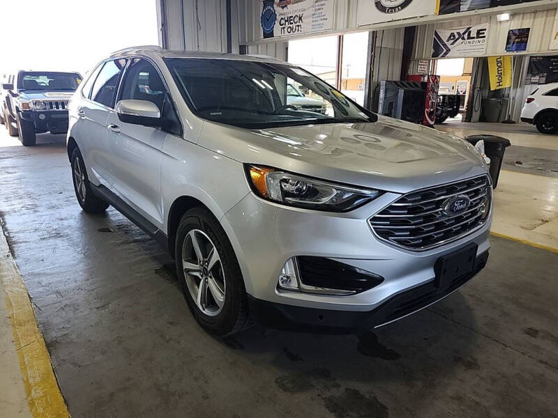2019 Ford Edge SEL