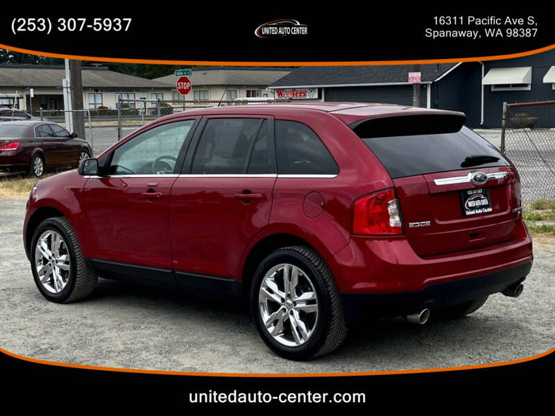 2013 Ford Edge Limited