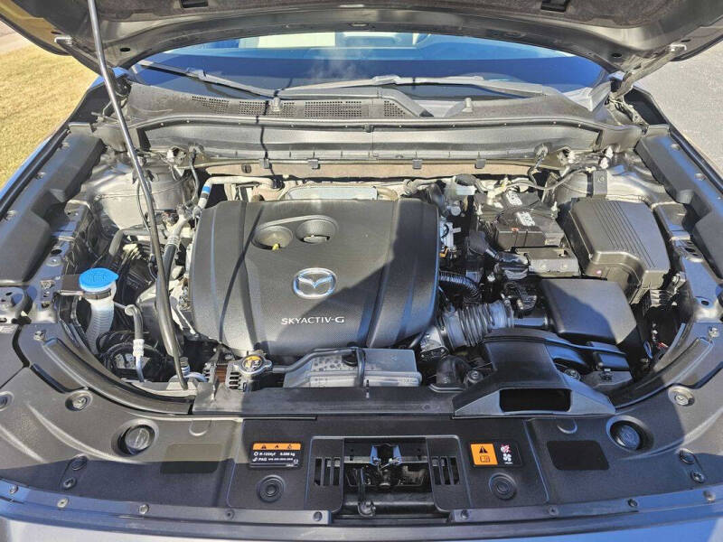 2022 Mazda CX-5 2.5 S Premium