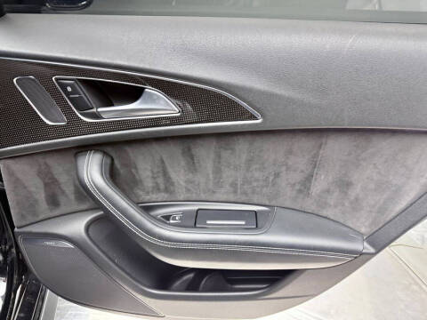 2017 Audi S6 4.0T quattro Premium Plus