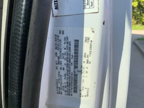 2012 Ford E-Series E-150