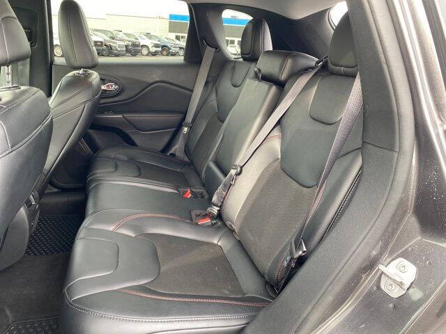 2022 Jeep Cherokee Trailhawk