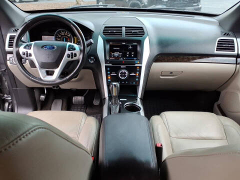 2014 Ford Explorer Limited